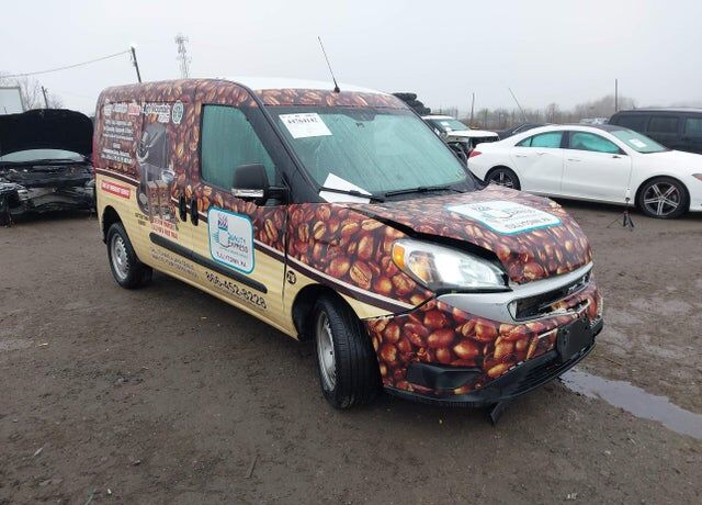 2022 RAM Promaster City