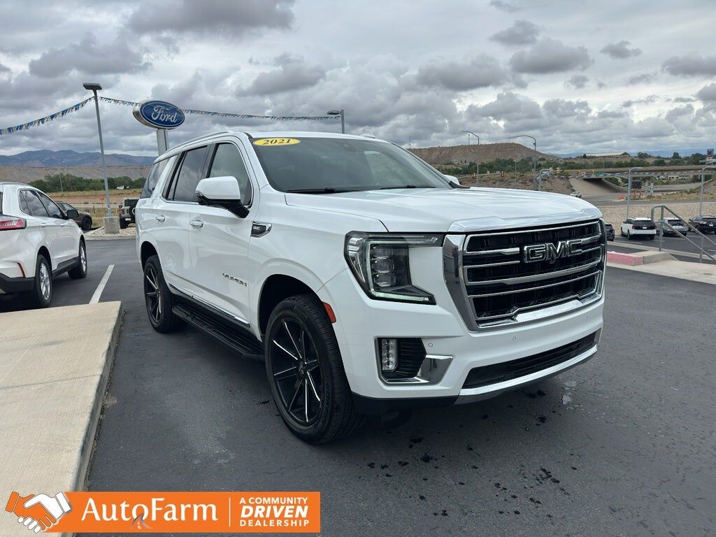 2021 GMC Yukon