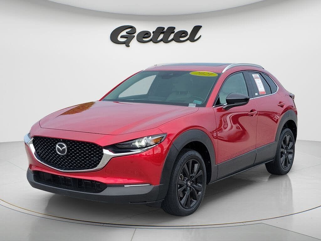 2021 MAZDA CX-30