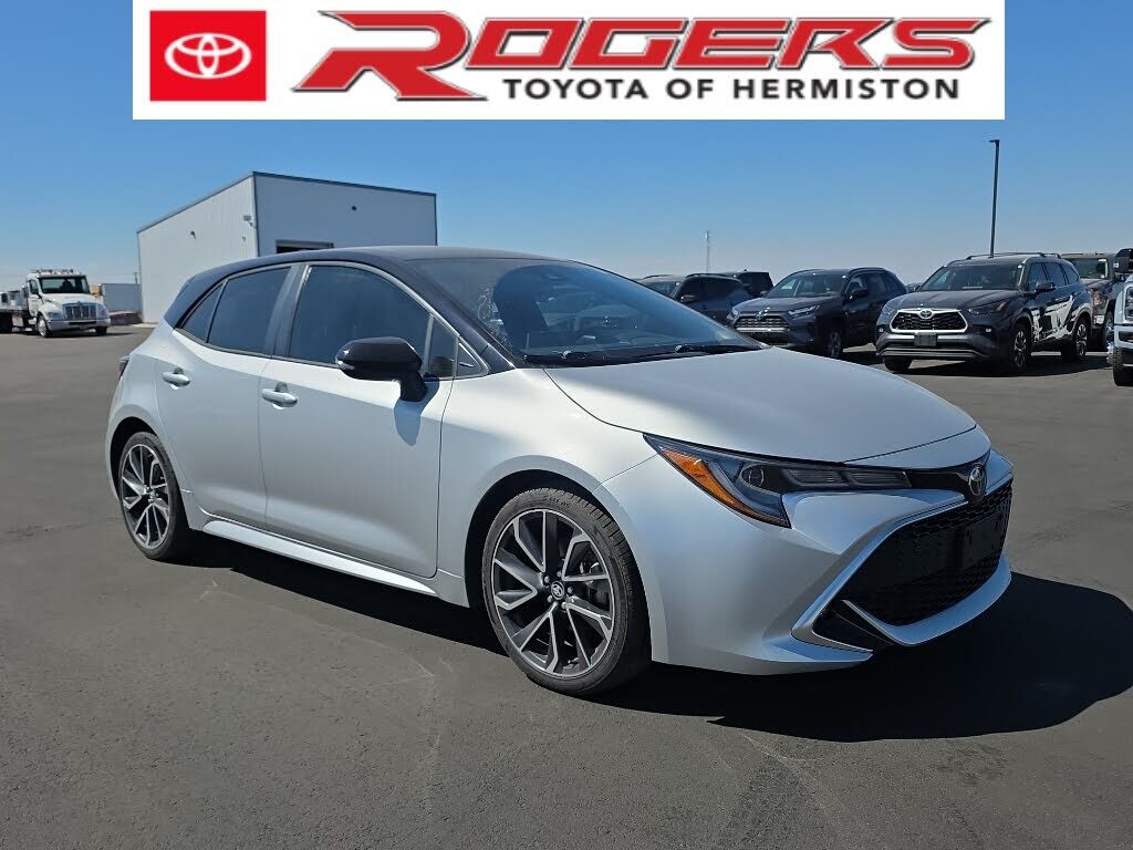 2021 TOYOTA Corolla
