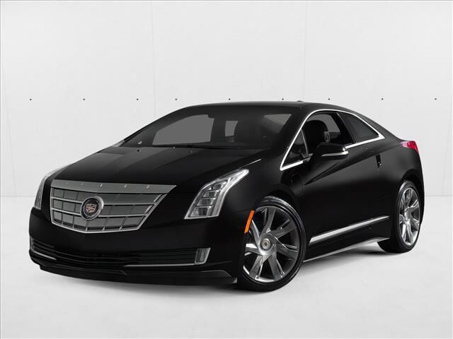 2014 CADILLAC ELR