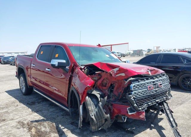 2022 GMC Sierra Limited