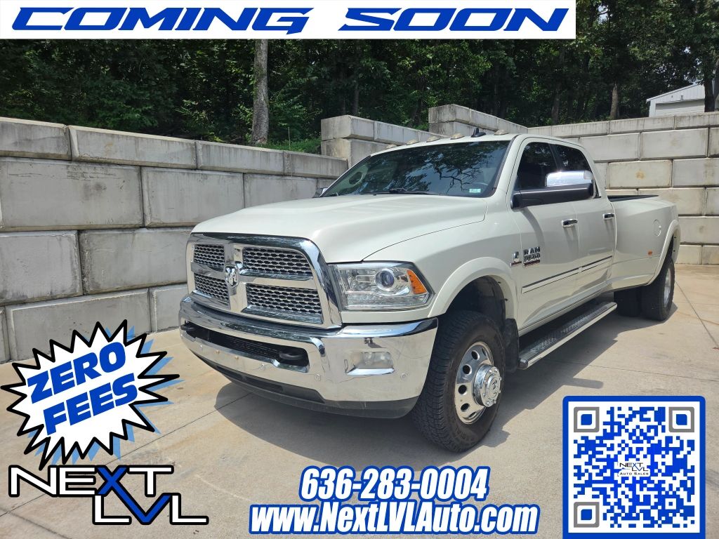 2017 RAM 3500