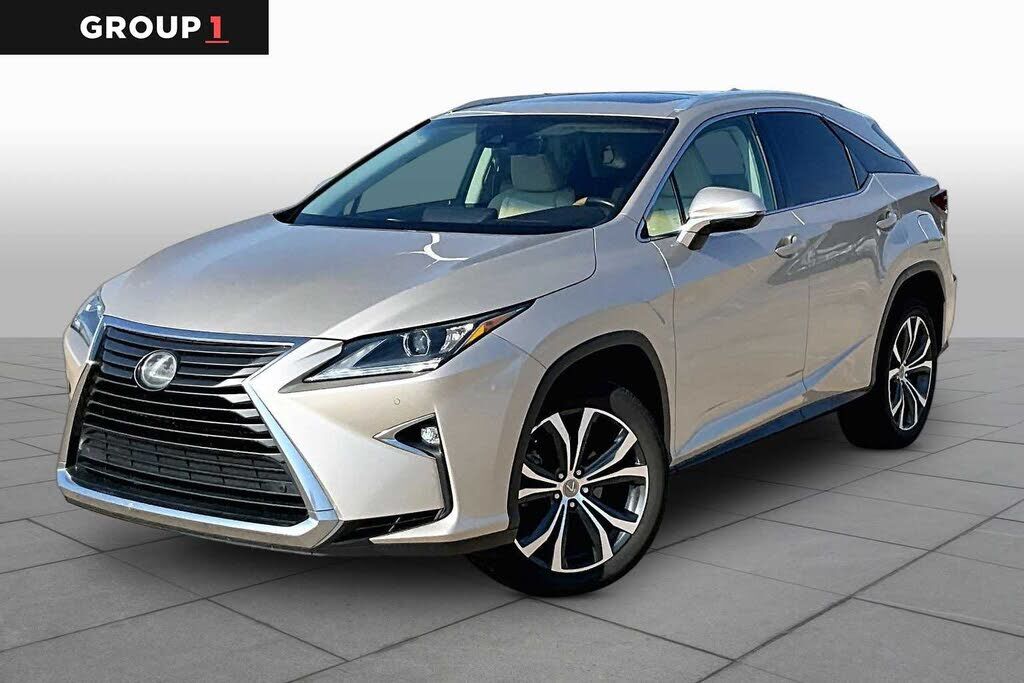 2017 LEXUS RX