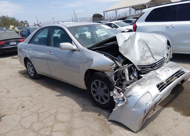 2006 TOYOTA Camry