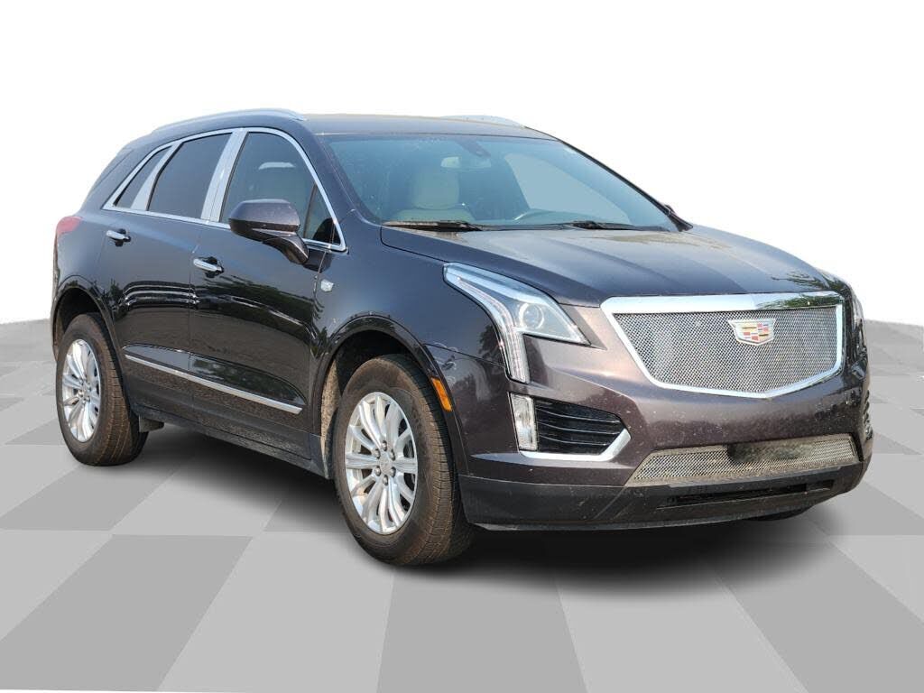 2019 CADILLAC XT5