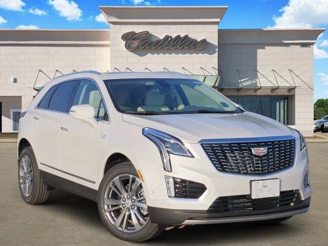 2026 CADILLAC XT5