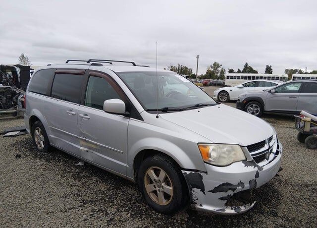 2011 DODGE Grand Caravan
