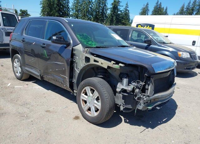 2015 GMC Terrain