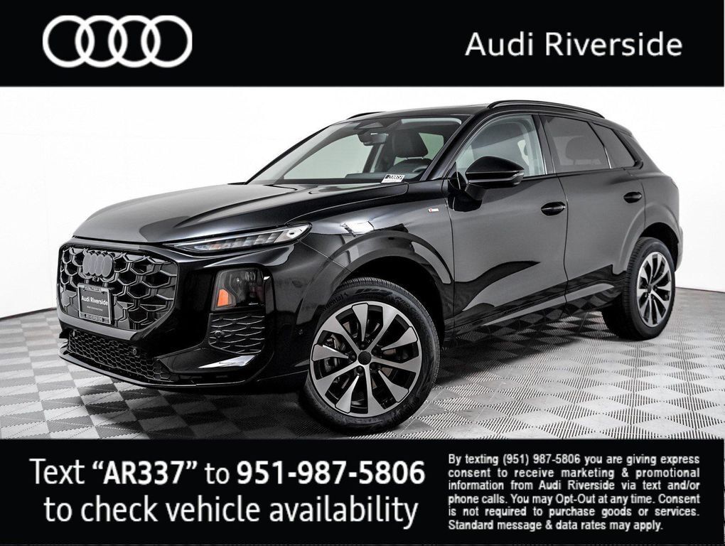 2026 AUDI Q3