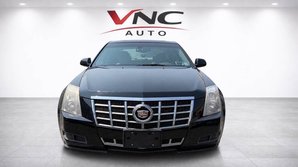 2012 CADILLAC CTS