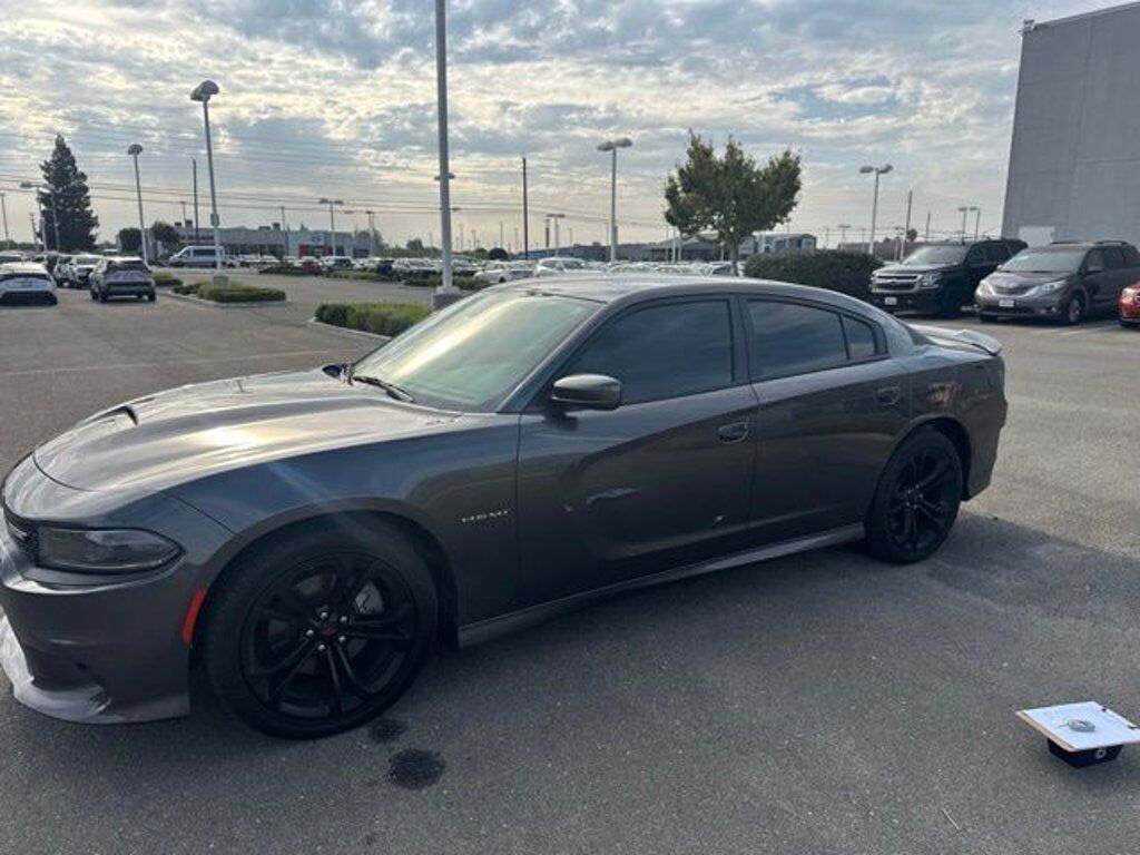 2022 DODGE Charger
