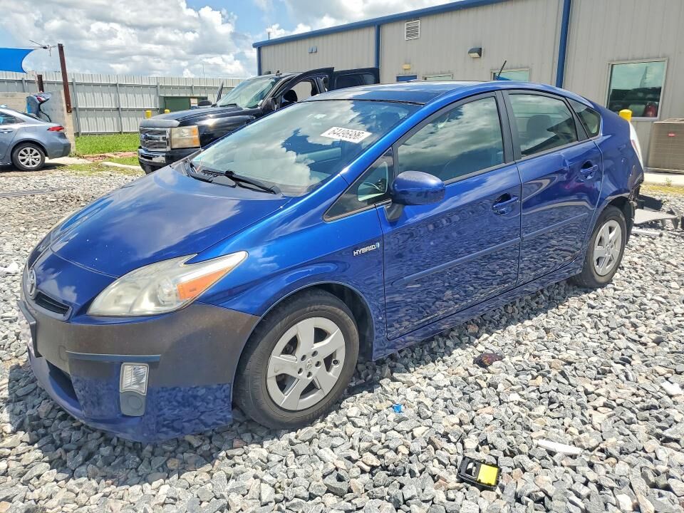 2010 TOYOTA PRIUS