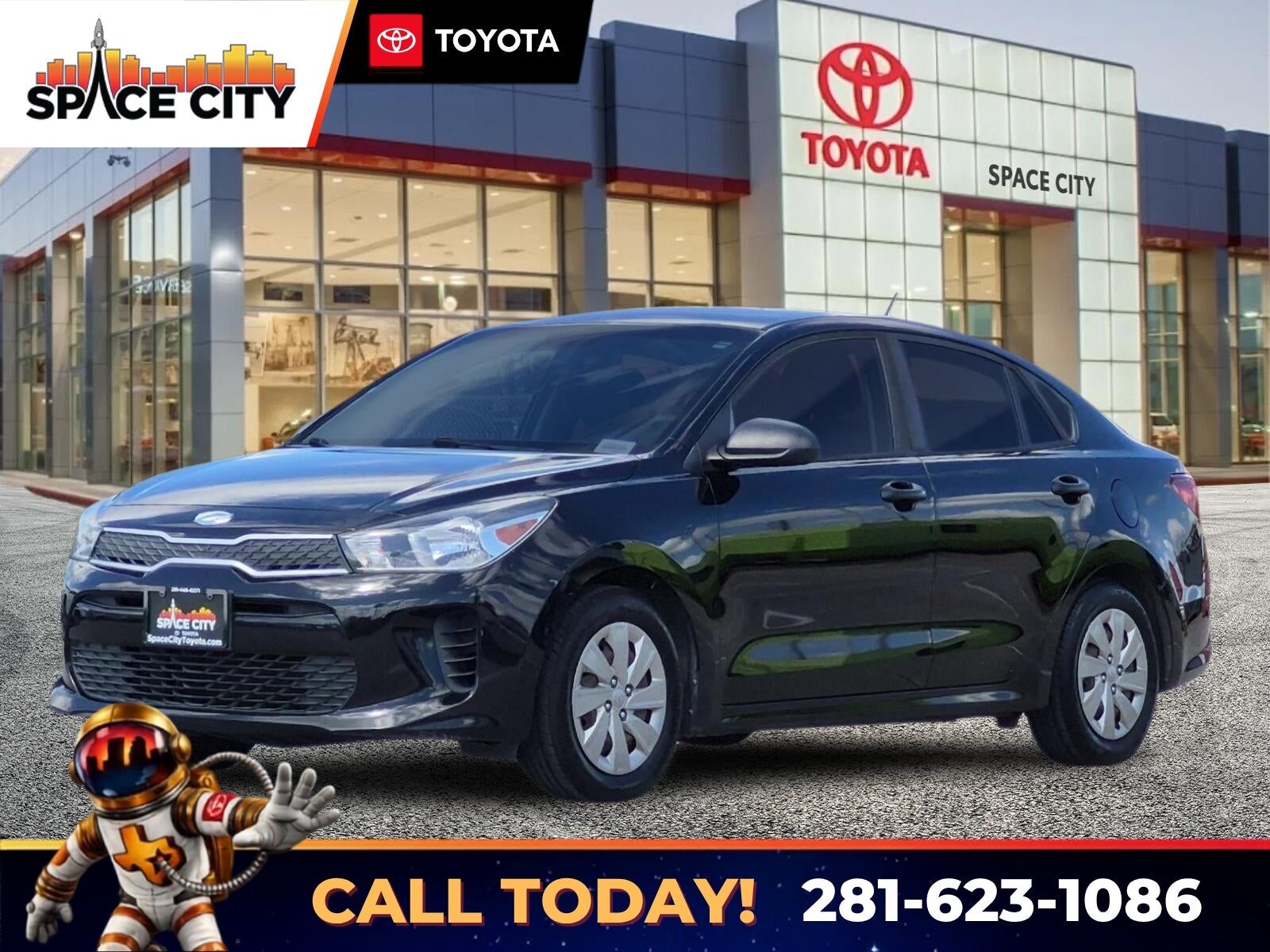 2018 KIA Rio