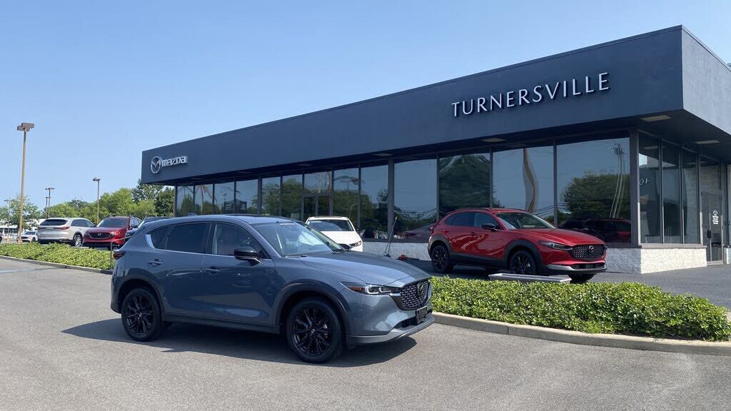 2023 MAZDA CX-5