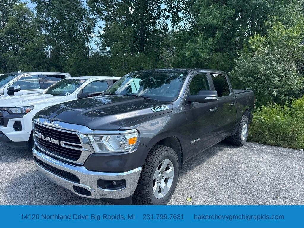 2019 RAM 1500