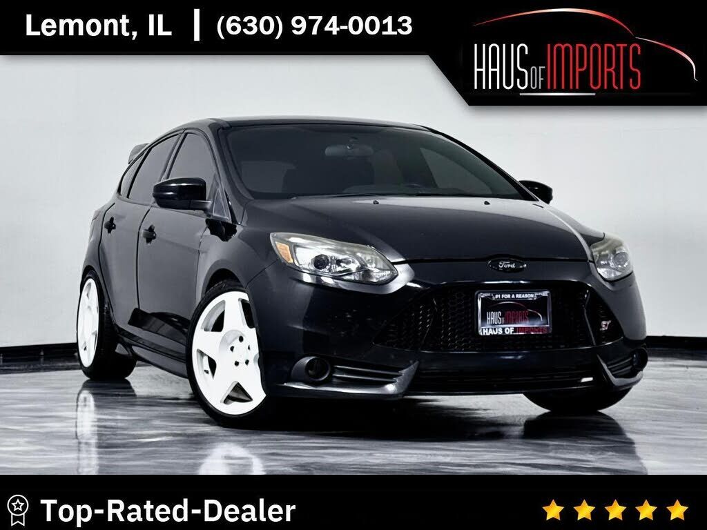 2013 FORD Focus
