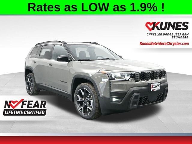 2026 JEEP Cherokee