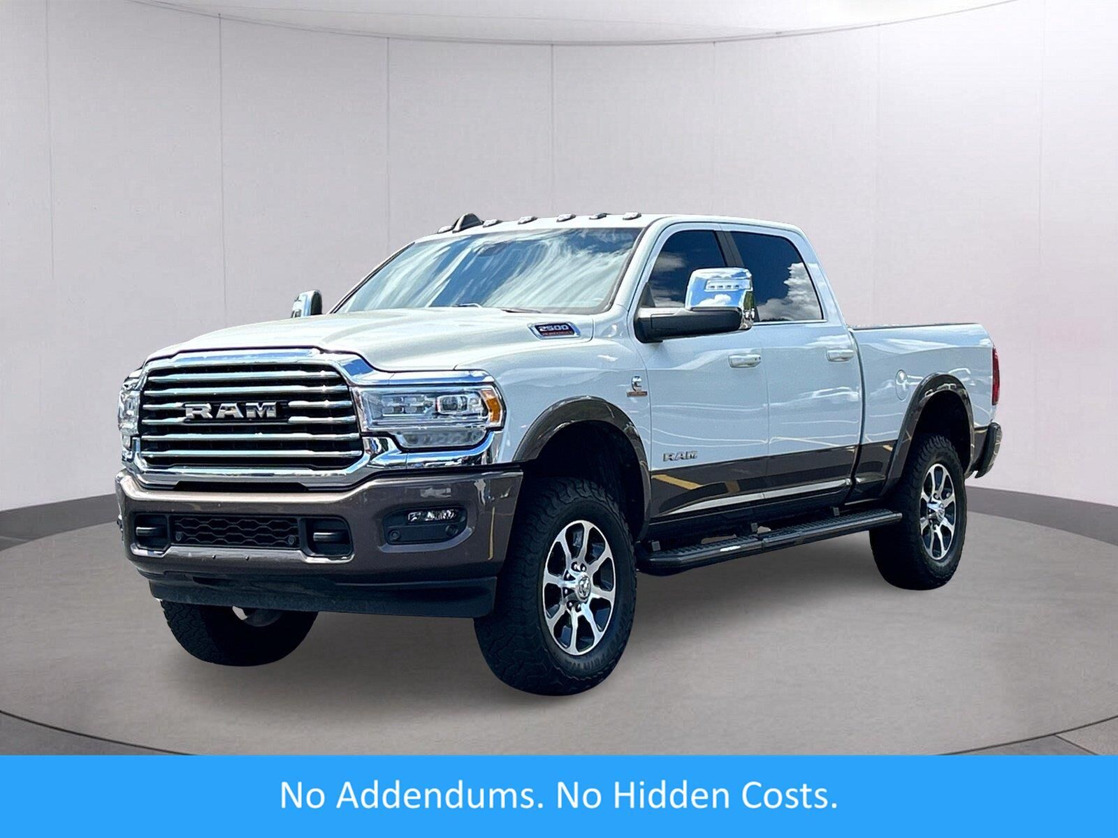 2023 RAM 2500