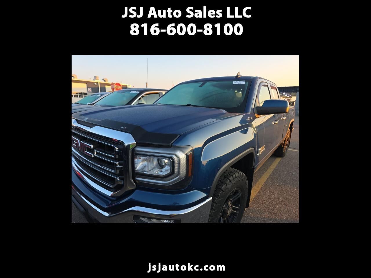 2017 GMC Sierra