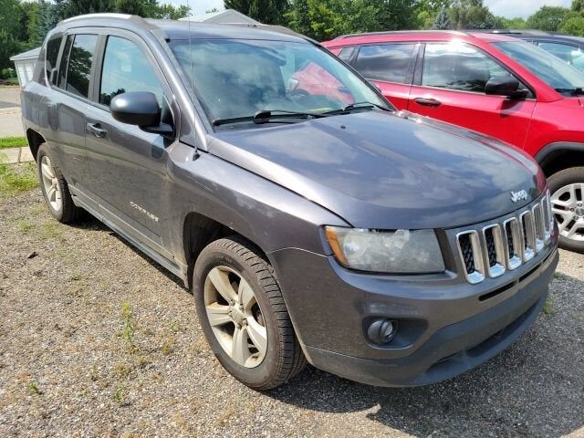 2016 JEEP Compass