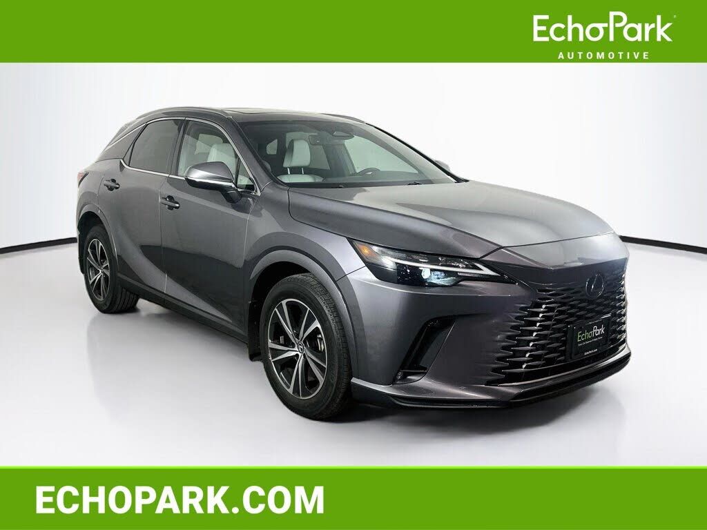2023 LEXUS RX