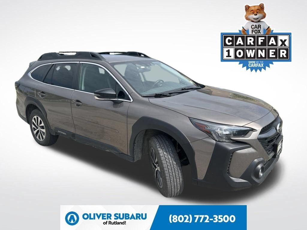 2024 SUBARU Outback