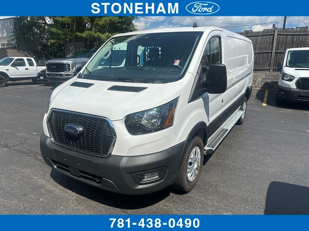2025 FORD Transit