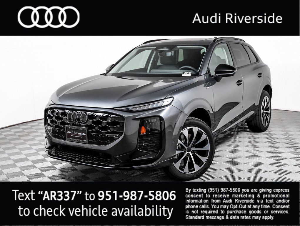 2026 AUDI Q3