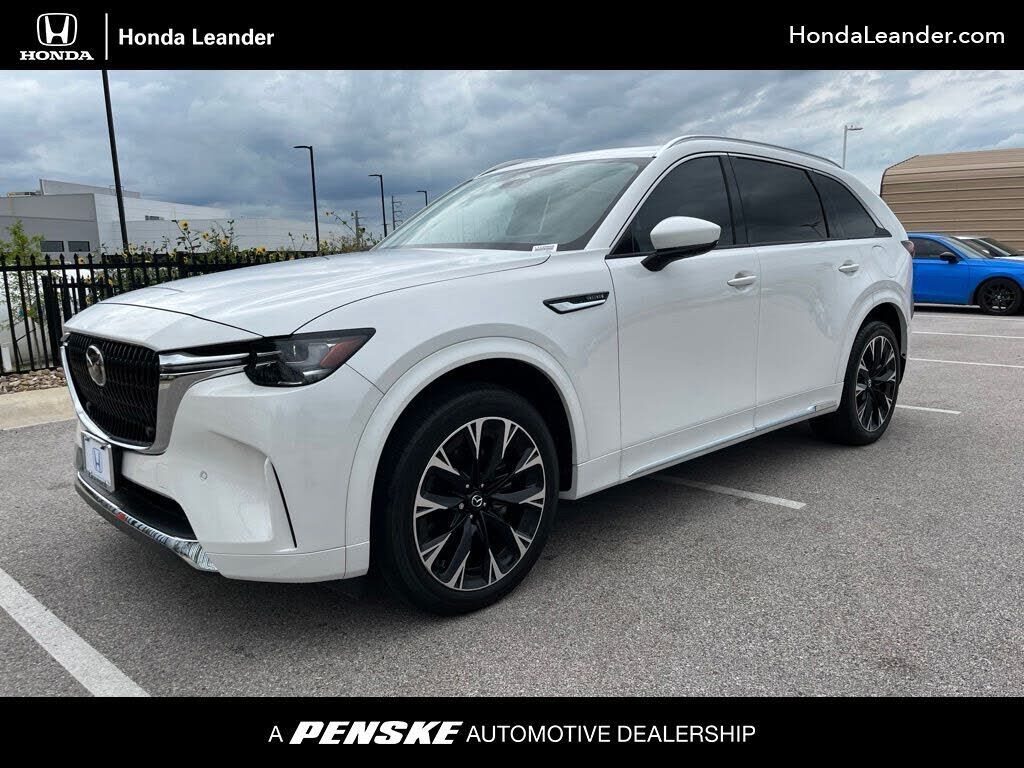 2025 MAZDA CX-90