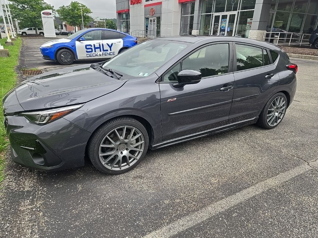 2024 SUBARU Impreza