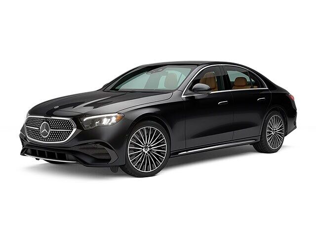 2024 MERCEDES-BENZ E-Class