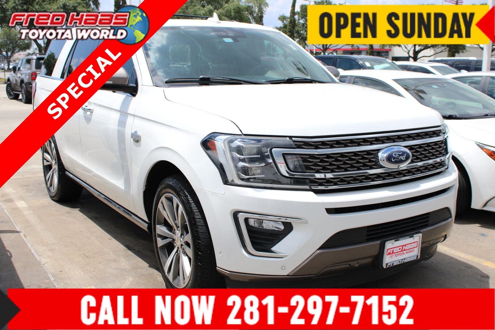 2020 FORD Expedition