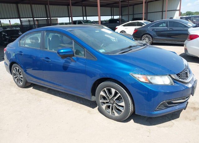 2014 HONDA Civic