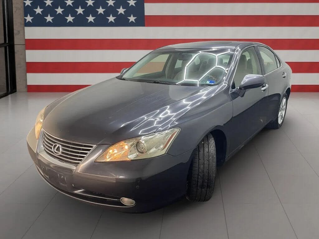 2009 LEXUS ES