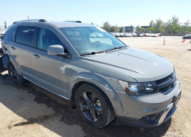 2019 DODGE Journey