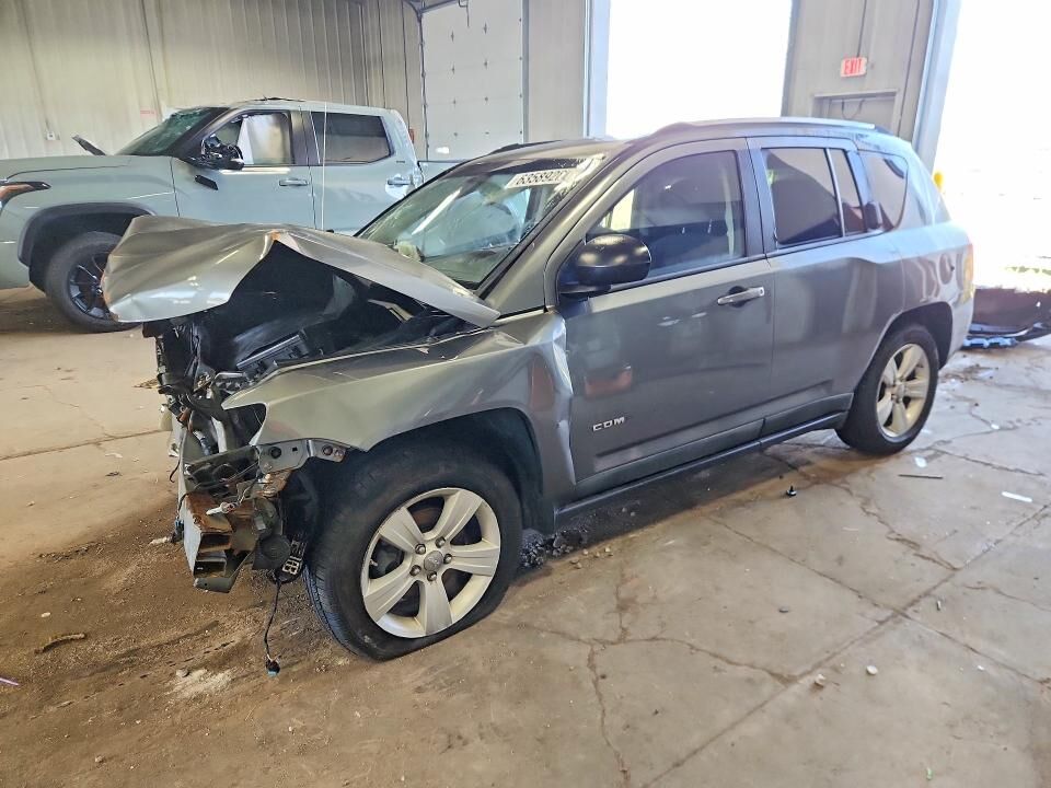 2011 JEEP Compass