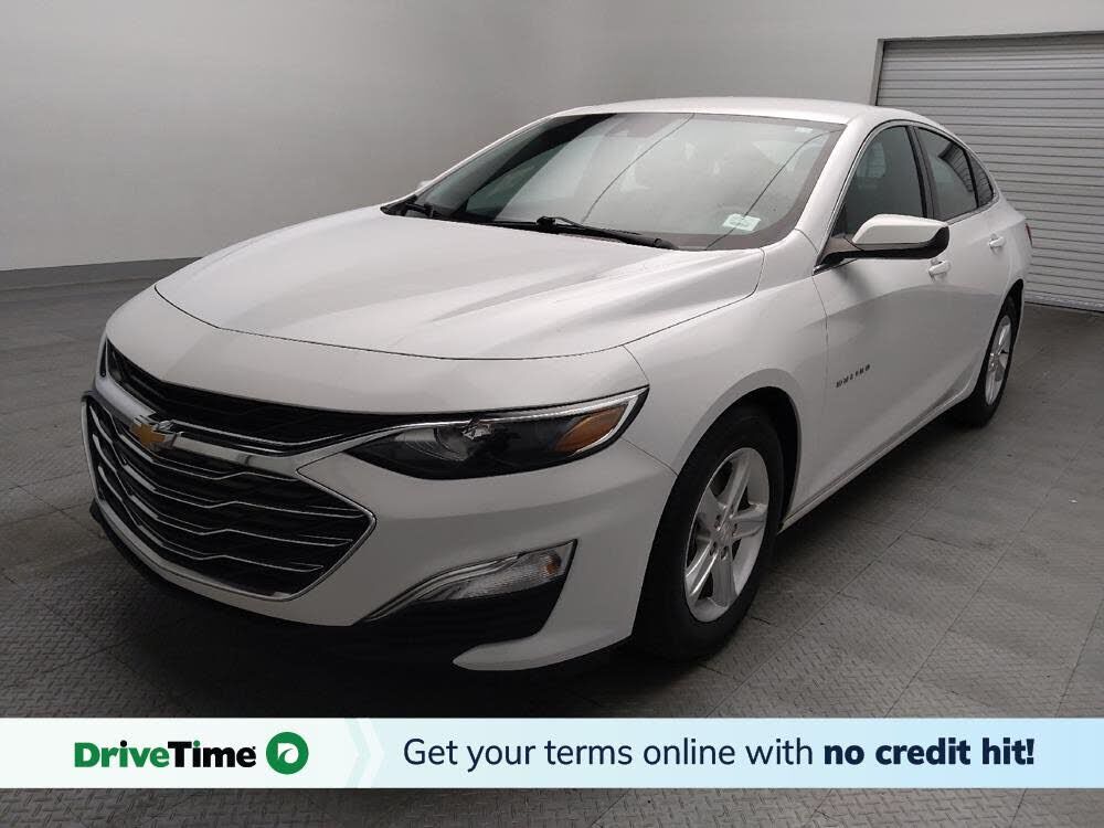 2021 CHEVROLET Malibu