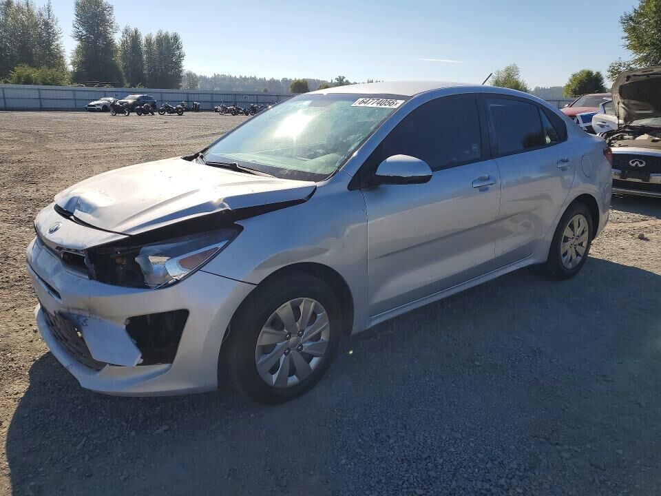 2018 KIA Rio