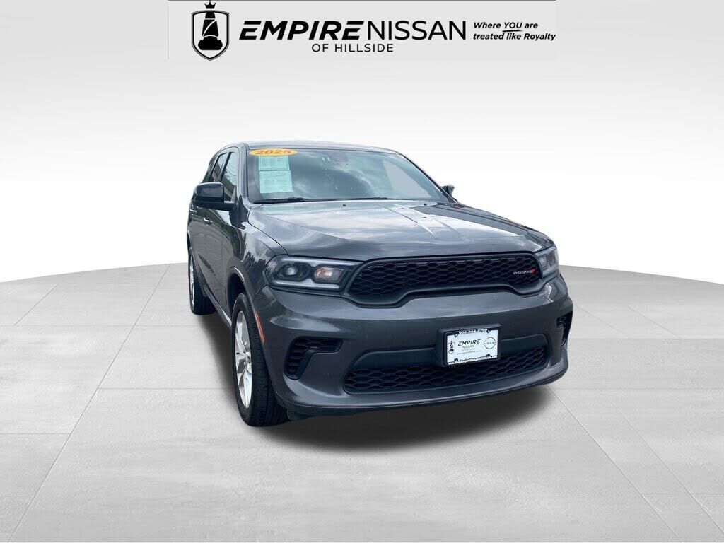 2025 DODGE Durango
