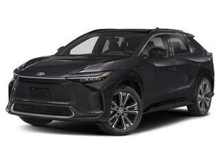 2024 TOYOTA bZ4X