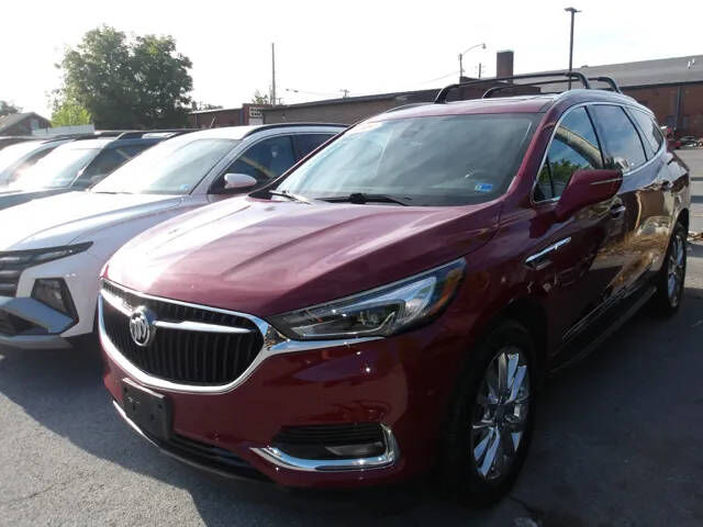 2020 BUICK Enclave