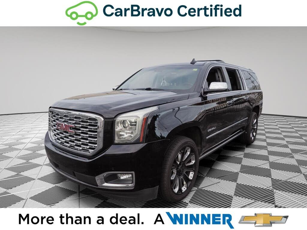 2019 GMC Yukon XL