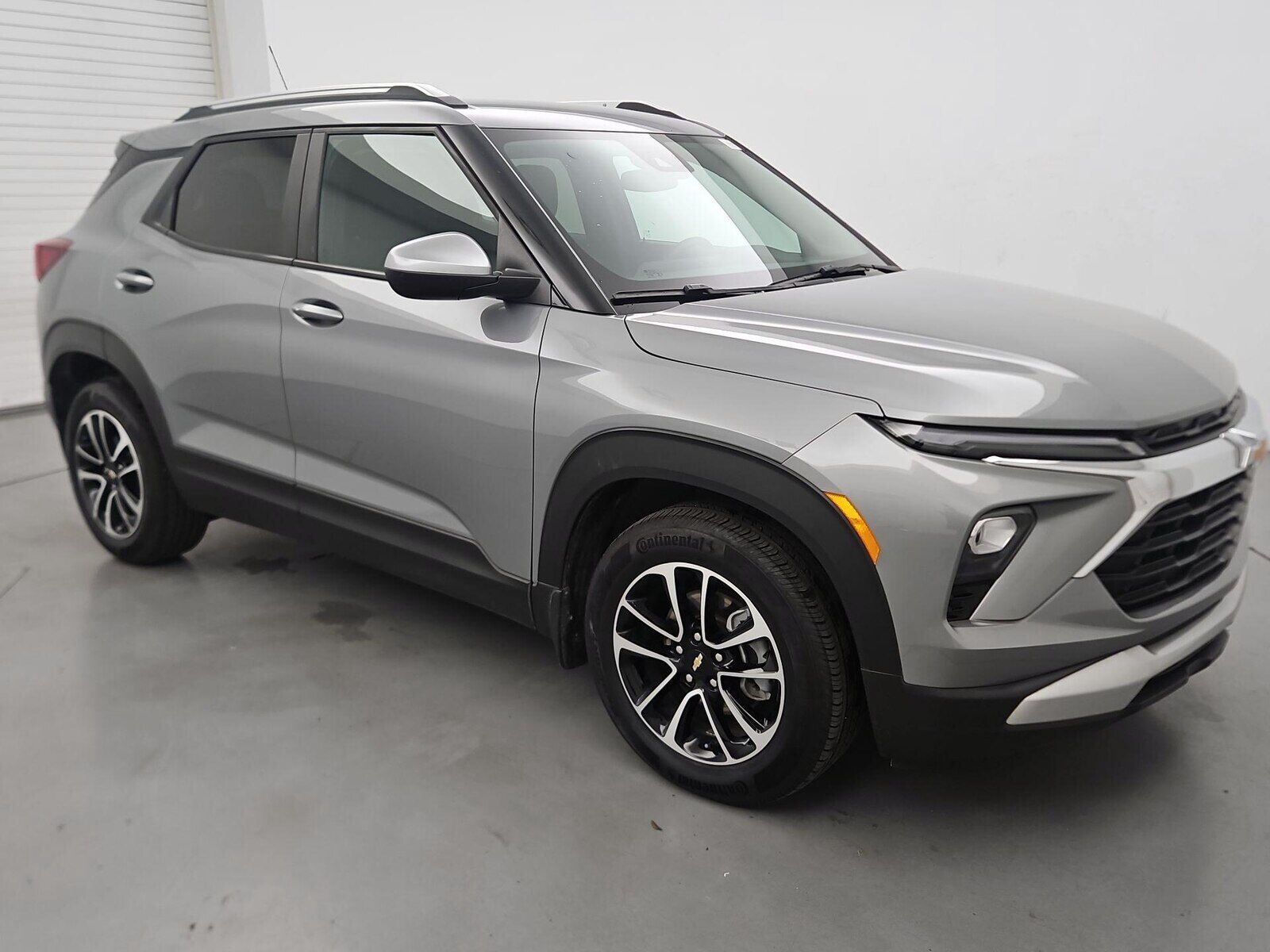 2025 CHEVROLET Trailblazer