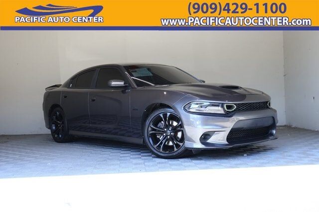 2020 DODGE Charger