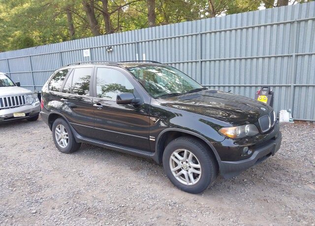 2006 BMW X5