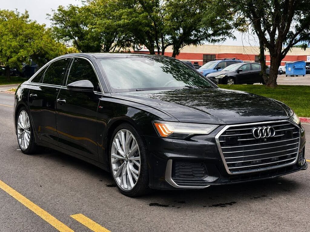 2019 AUDI A6