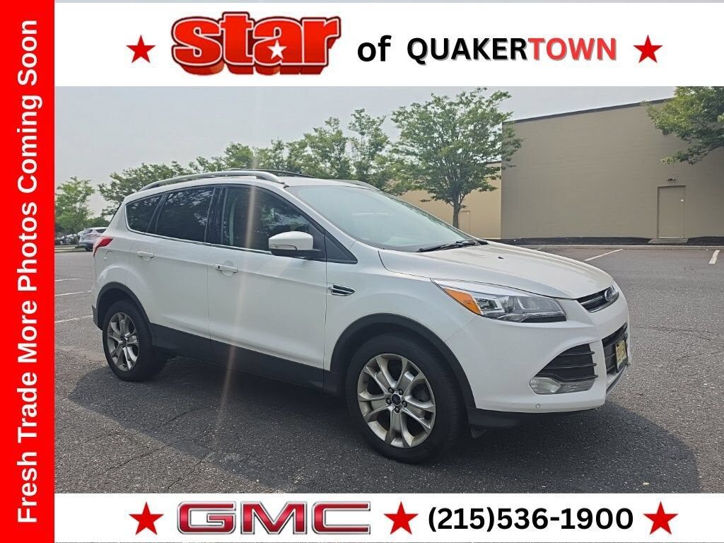 2016 FORD Escape