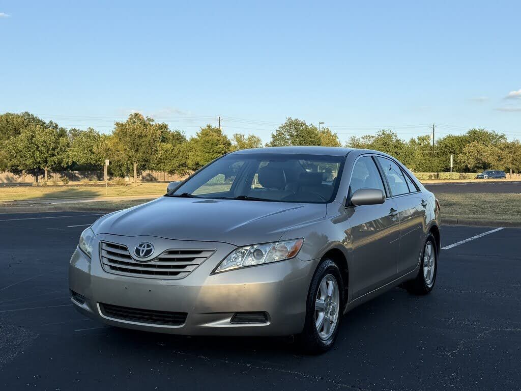 2009 TOYOTA Camry