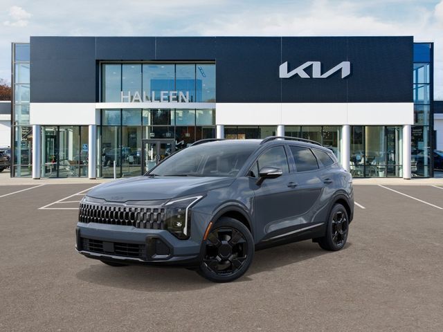2027 KIA Sportage